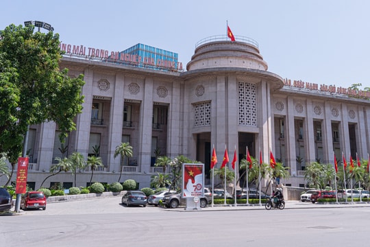 Việt Nam không thao túng tiền tệ