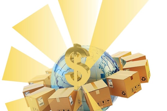 Seven commodities with export value of over 10 billion USD