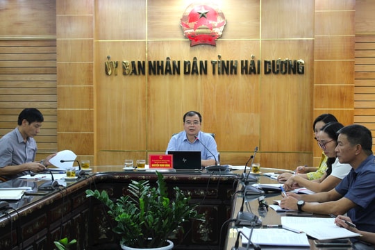Hải Dương phát động Cuộc thi trực tuyến về cải cách hành chính tỉnh năm 2024
