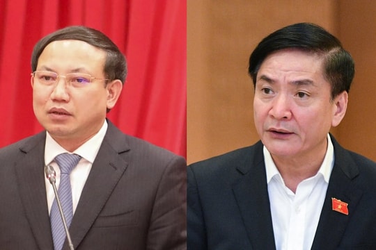 Bộ Chính trị kỷ luật 2 nguyên Bí thư Tỉnh uỷ Quảng Ninh, Đắk Lắk