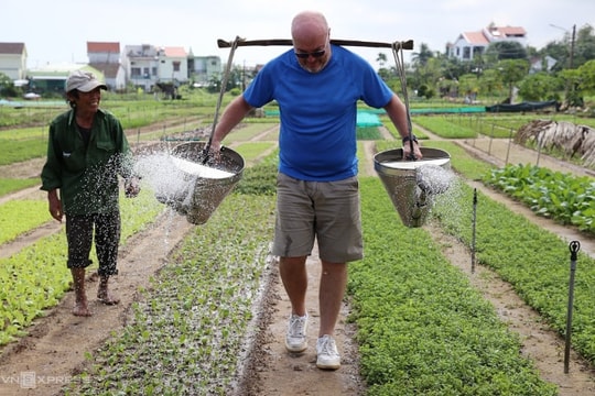 Hội An có Làng du lịch tốt nhất thế giới
