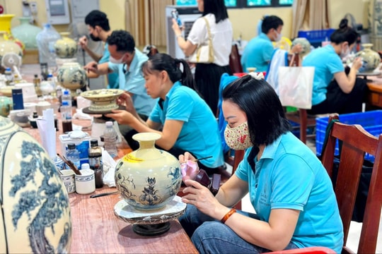 Kỳ vọng 'cú hích trăm tỷ' với nguồn nhân lực Hải Dương