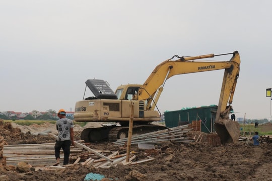 5 khu công nghiệp ở Hải Dương giải phóng khoảng 76% diện tích mặt bằng