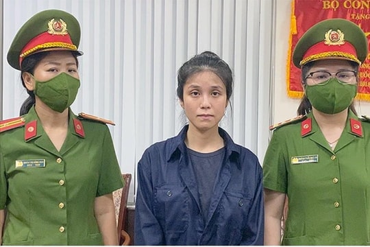 Thu hồi Giải thưởng 'Thanh niên sống đẹp' đối với Nguyễn Đỗ Trúc Phương