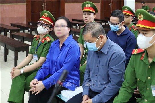 Xét xử phúc thẩm vụ Vạn Thịnh Phát: Đề nghị y án tử hình bà Trương Mỹ Lan
