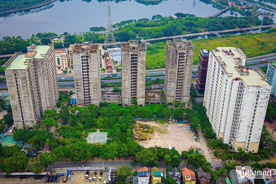 Hà Nội sắp có gần 6.000 căn hộ giá rẻ mở bán