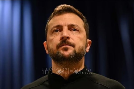 Tổng thống Ukraine đặt mục tiêu kết thúc xung đột vào năm 2025 thông qua đàm phán