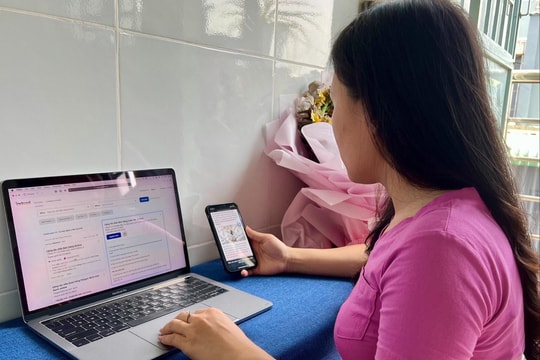 Tin người 'bố đơn thân' trên mạng, người phụ nữ mất gần 4 tỷ đồng