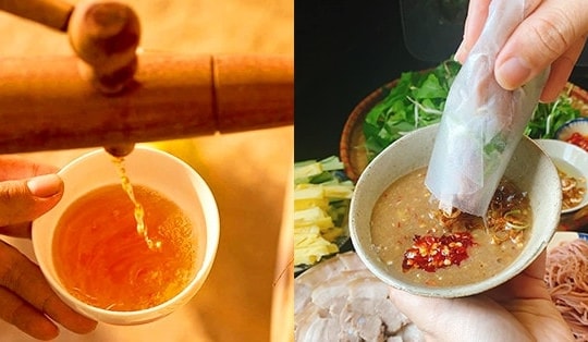 Nước mắm, mắm nêm Việt lọt top đồ chấm ngon nhất thế giới