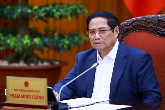 Thủ tướng làm Trưởng ban tinh gọn bộ máy của Chính phủ
