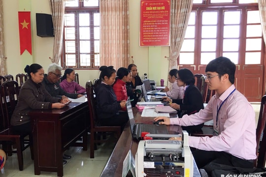 Khu nhà ở xã hội Tân Phú Hưng có quy mô gần 1.500 căn hộ