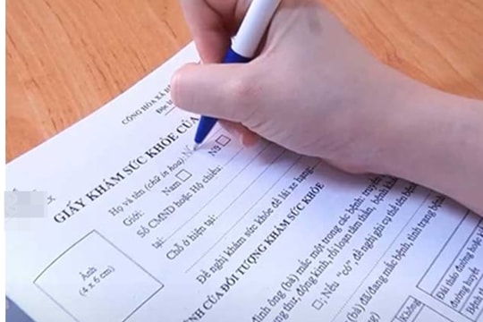 Bỏ quy định xét nghiệm nồng độ cồn khi khám sức khỏe lái xe