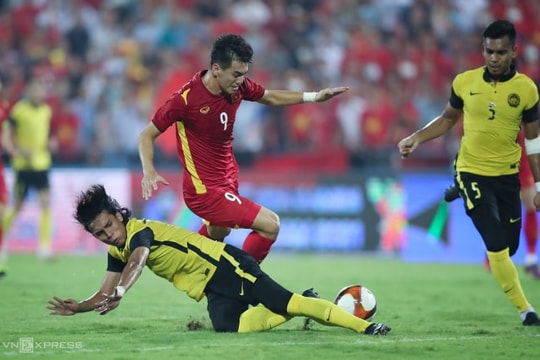 Việt Nam không phải chia sẻ sân Việt Trì ở AFF Cup 2024