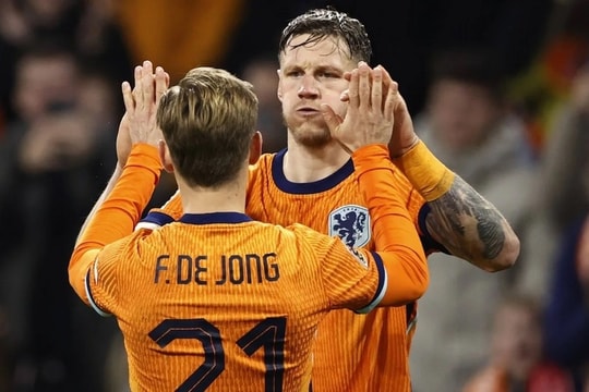 Xác định 6 đội tuyển góp mặt ở vòng tứ kết Nations League