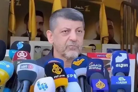 Thêm quan chức Hezbollah được cho là thiệt mạng trong cuộc tấn công của Israel