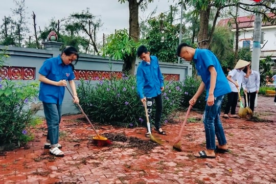 Huyện Gia Lộc phấn đấu hoàn thành nông thôn mới nâng cao trong năm 2024