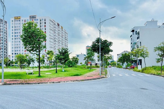 Diện tích sàn nhà ở bình quân đầu người tại Hải Dương tăng thêm khoảng 10%
