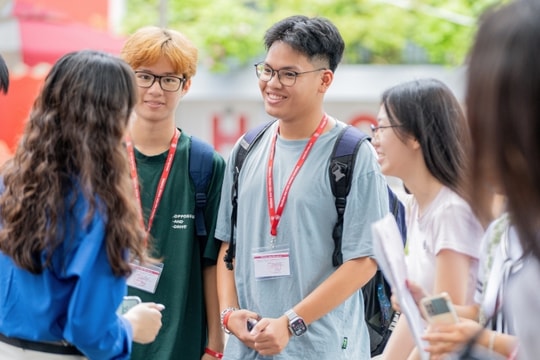 Quá nửa tân sinh viên đã có chứng chỉ IELTS, đại học dạy tiếng Anh thế nào?