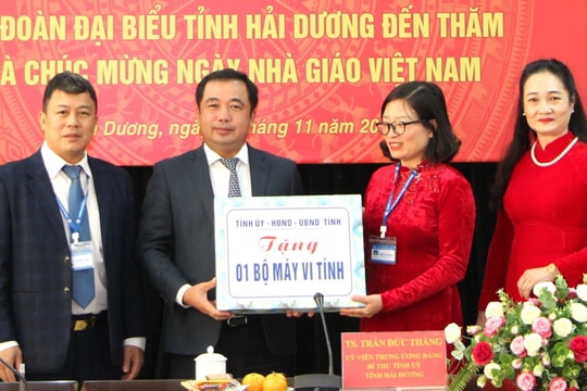 Sự kiện trong tỉnh Hải Dương tuần từ 18-24/11