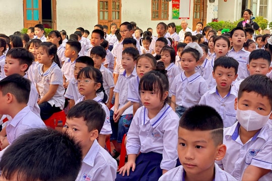 Hướng dẫn các khoản thu từ năm học 2024-2025 ở Hải Dương