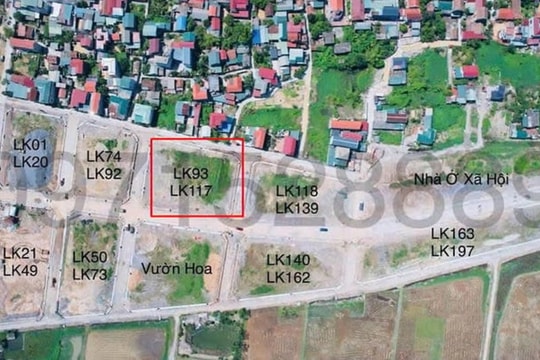 Đất Thanh Oai sau đấu giá được rao bán chênh cả tỷ đồng: 'Sốt' thực hay ảo?