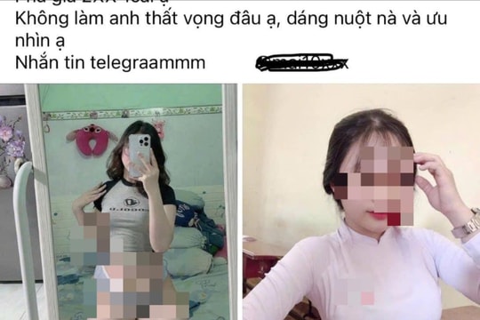 Nhóm 'CHỢ ĐÔNG' hơn 63.500 thành viên có nội dung, hình ảnh phản cảm