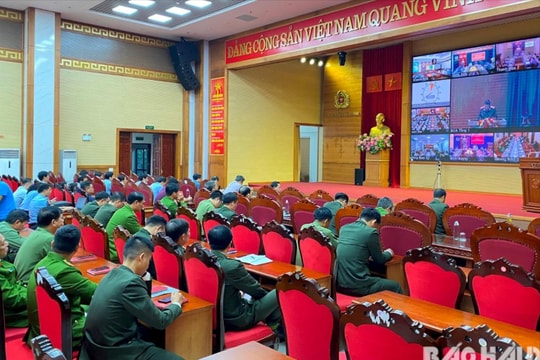 Quy chế phối hợp giữa ngành công an và y tế giúp nhân viên y tế, người bệnh an tâm công tác, điều trị bệnh