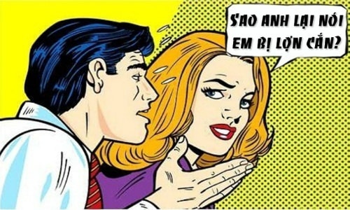 Vợ đủ tiêu chí