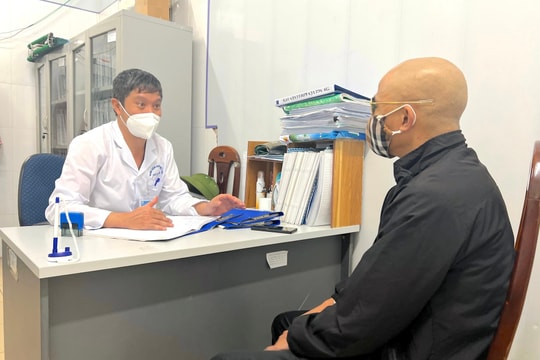 Số người nhiễm HIV mới ở Hải Dương giảm theo từng năm