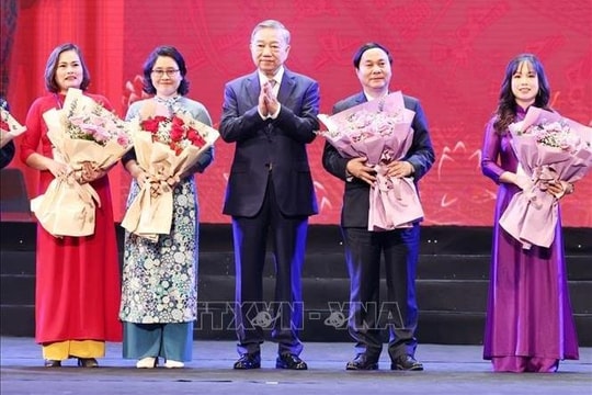 Tổng Bí thư Tô Lâm lưu ý công việc cần làm ngay của ngành giáo dục