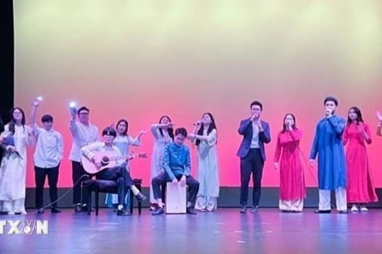 Vietnam Culture Day held in New Zealand