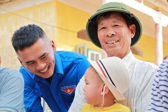 Sôi nổi Ngày hội Đại đoàn kết toàn dân tộc ở Hải Dương