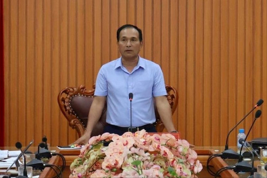 Kim Thành cần làm tốt công tác nhân sự chuẩn bị Đại hội Đảng bộ các cấp