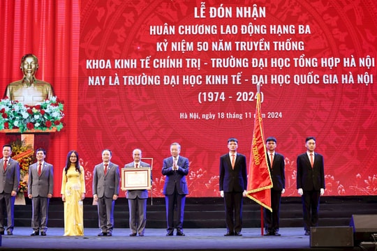 Sự kiện nổi bật trong nước, quốc tế ngày 18/11