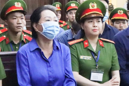 Bà Trương Mỹ Lan được nhà đầu tư nước ngoài hứa cho vay 400 triệu USD để trả nợ