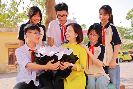 Ấm áp tình thầy trò ở mảnh đất tôn sư, trọng đạo Hải Dương