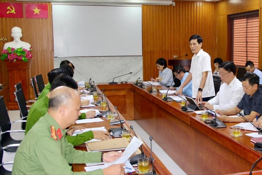 Tội phạm ma túy ở Kinh Môn đang trẻ hóa