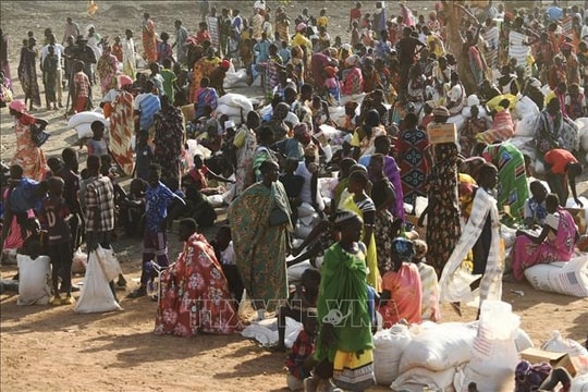 Liên hợp quốc cảnh báo nạn đói nghiêm trọng ở Nam Sudan