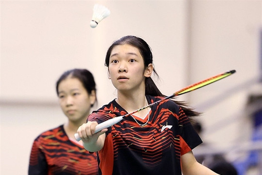 Hai Duong-born teenager brings hope for Vietnamese badminton
