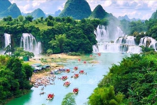 Phát huy giá trị Công viên địa chất toàn cầu UNESCO Non nước Cao Bằng