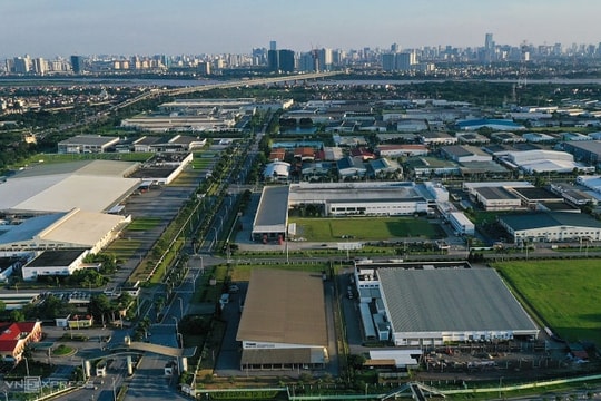 Hà Nội sẽ có thêm 3 khu công nghiệp hơn 600 ha