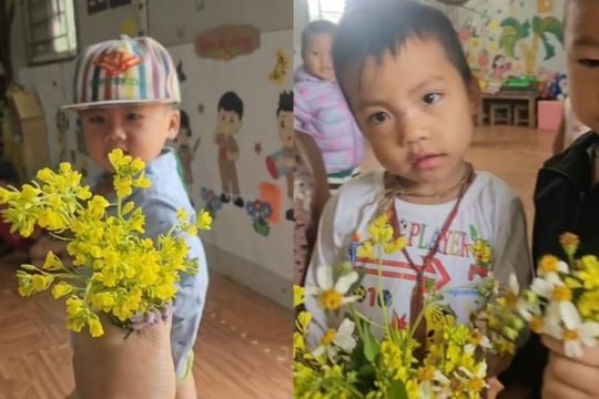 Những món quà độc đáo tặng thầy cô nhân Ngày Nhà giáo Việt Nam