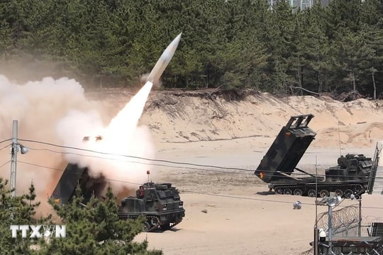 Nga cảnh báo leo thang xung đột khi phương Tây cho phép Ukraine dùng tên lửa ATACMS