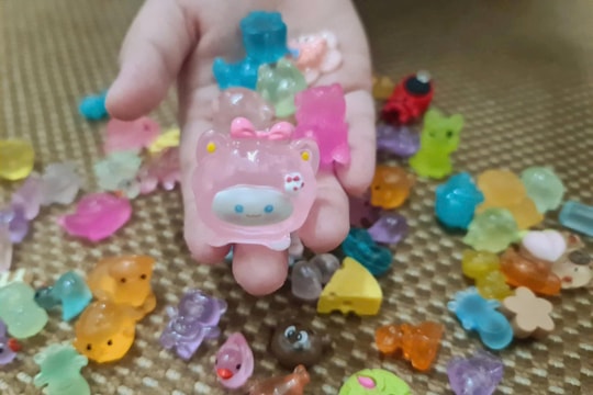 ‘Cơn sốt’ xé túi mù
