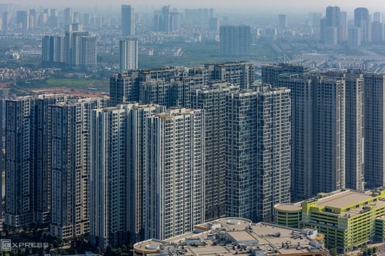 Chung cư đắt tiền dự kiến vẫn áp đảo thị trường Hà Nội