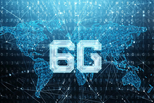 6G - Cuộc đua công nghệ mới đã bắt đầu