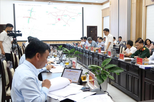 Định hướng Gia Lộc là đầu mối trung chuyển, giao lưu kinh tế - xã hội