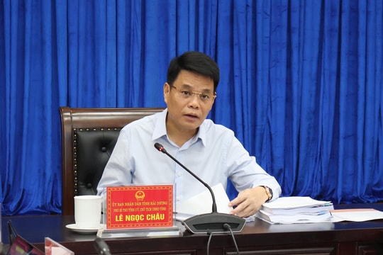 Quy hoạch vùng huyện Thanh Miện phải đồng bộ với quy hoạch khu kinh tế chuyên biệt trong tương lai