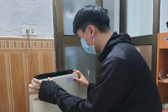 Những người tìm cách trốn ô nhiễm không khí Hà Nội