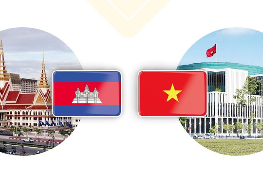 Strengthening Vietnam-Cambodia friendship and cooperation